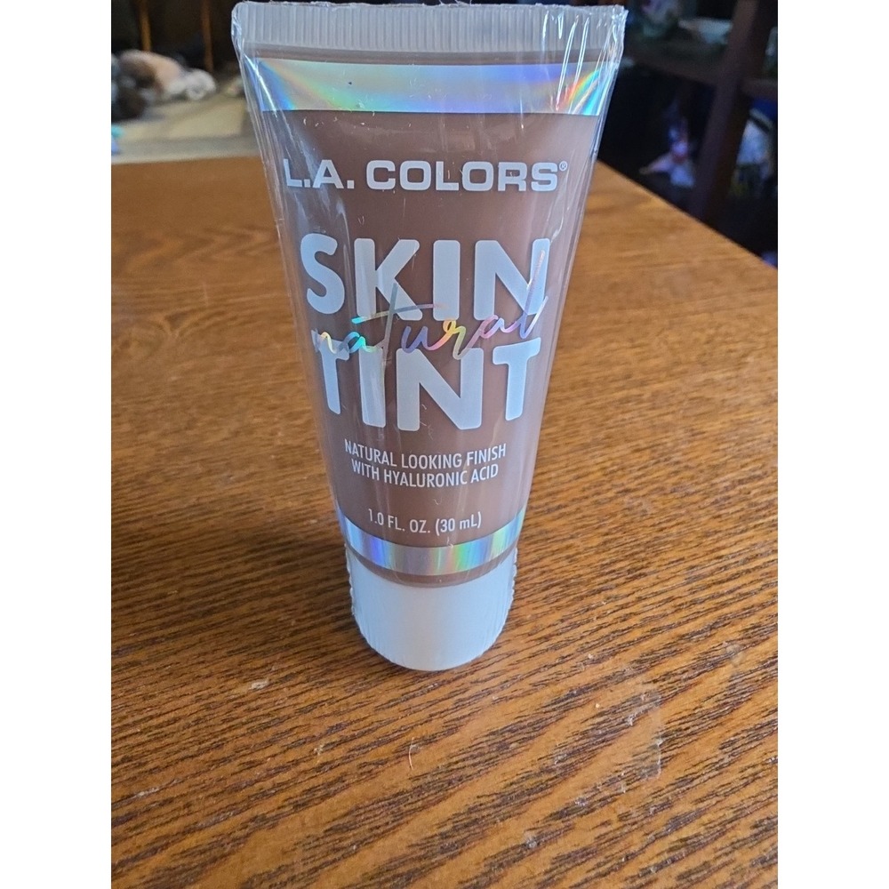 Natural Skin Tint, CLM424 Cocoa Bean , 1 fl oz (30 ml)